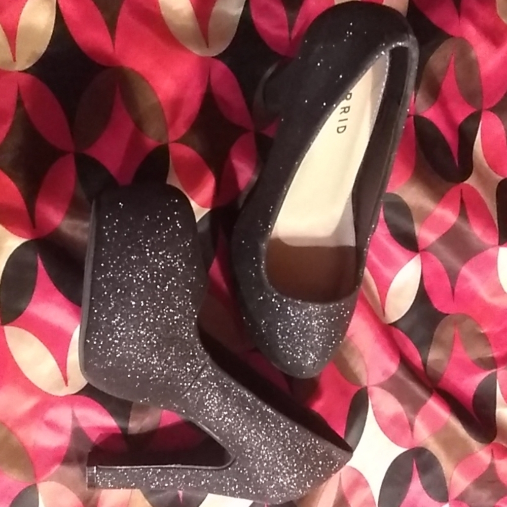 High heels